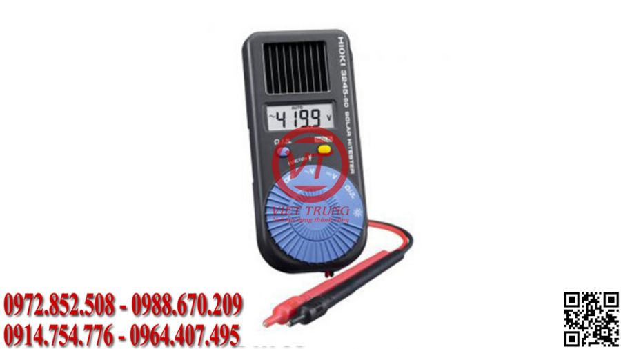 Đồng hồ đo điện vạn năng Hioki 3245-60 (VT-DHDD40)