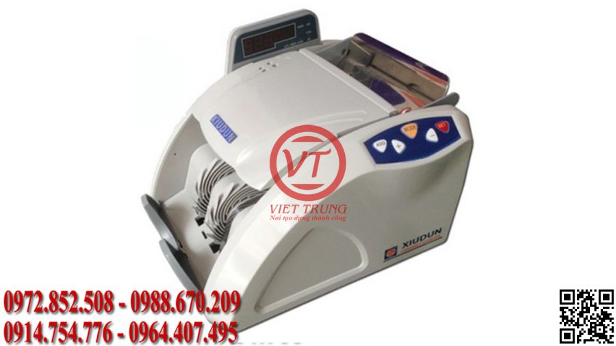 Máy đếm tiền Xiudun 2850V (VT-DTXD01)