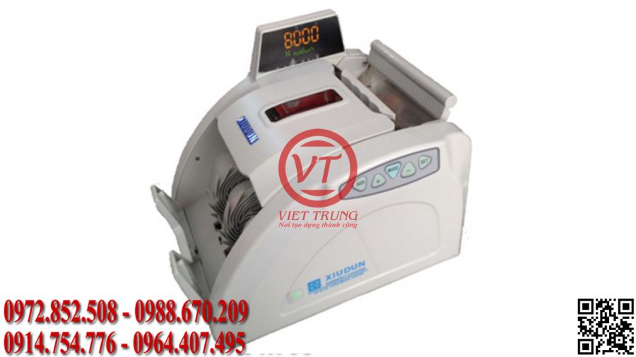 Máy Đếm Tiền XIUDUN 2700 (VT-DTXD05)