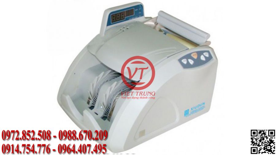 Máy đếm tiền Xiudun 8500 (VT-DTXD10)