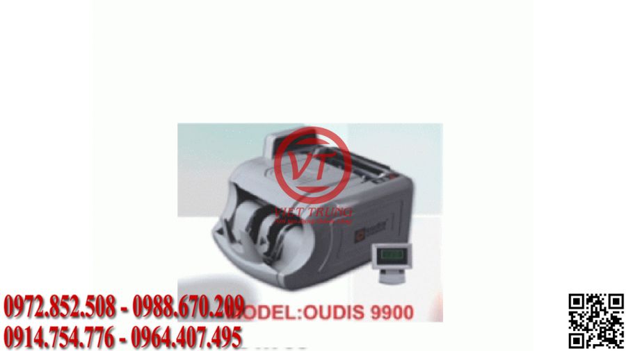 Máy đếm tiền OUDIS 9900 (VT-DTOUD05)