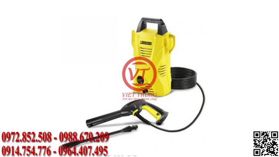 Máy phun rửa áp lực cao Karcher K2 Basic OJ (VT-PALK01)