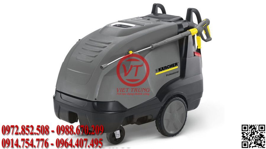 Máy xịt rửa nước nóng Karcher HDS 12/18-4 SX (VT-PALK25)