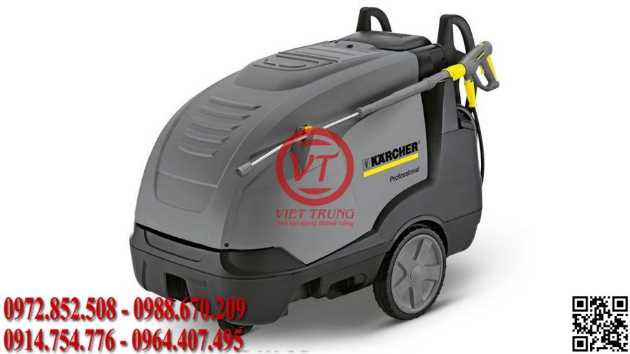 Máy xịt rửa nước nóng Karcher HDS-E 8/16-4 M 24 kW *EU-I (VT-PALK26)