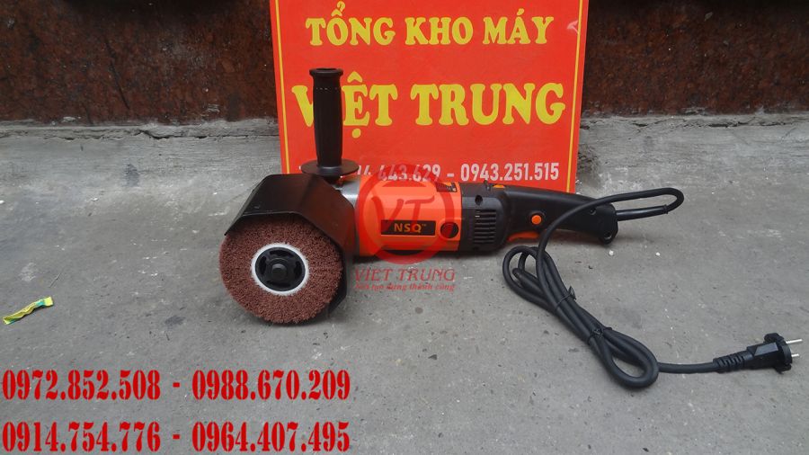 Máy đánh bóng inox NSQ S1M-SQ-180 ( 1200W) (VT-CHN10)
