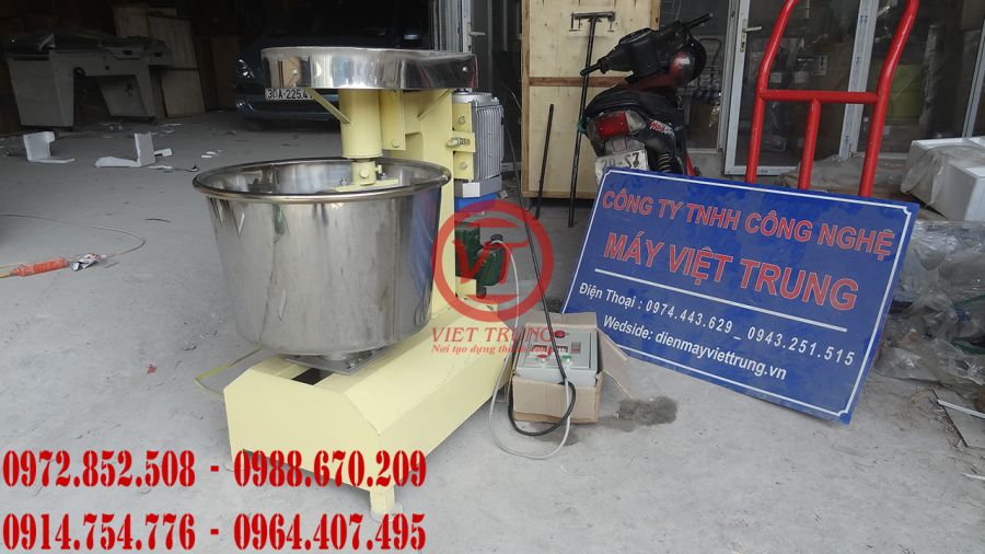 Máy trộn bột mỳ Việt Nam (VT-MTB002)