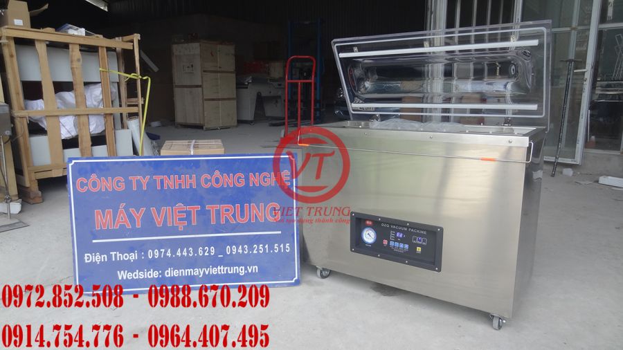 Máy hút chân không DZQ - 850 (VT-CK62)