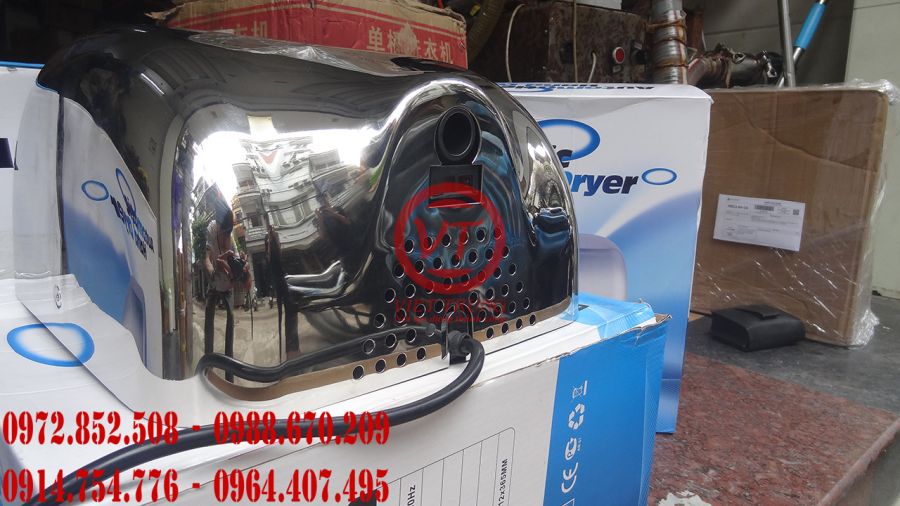 Máy sấy tay tự động cảm ứng Gorlde B888 (VT-MST05)