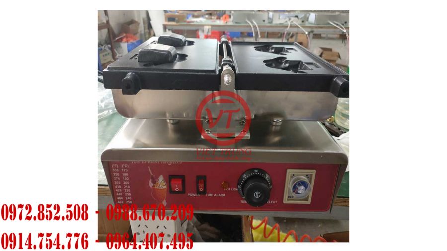 Máy làm bánh Waffle hình bàn tay (VT-KB26)