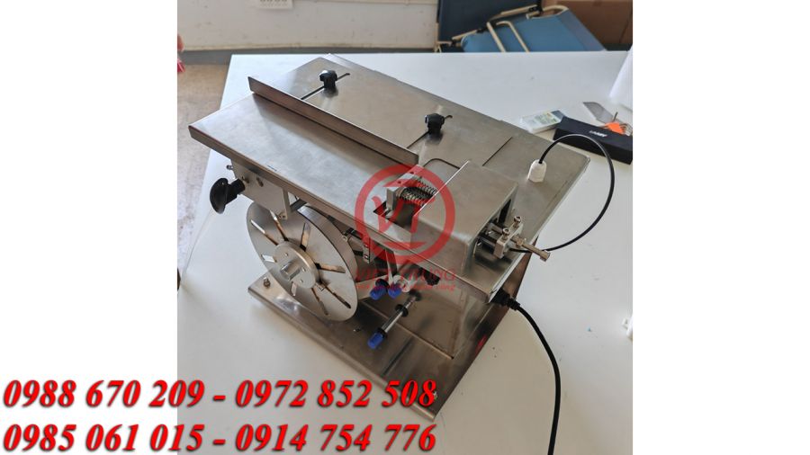 Máy dán tem niêm phong hộp bán tự động TDN-20CSL (VT-DN19)