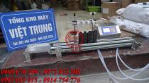 Máy chiết 4 vòi dạng lỏng (VT-CR71)