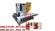 Máy chia bột vo tròn bột (VT-CB18)