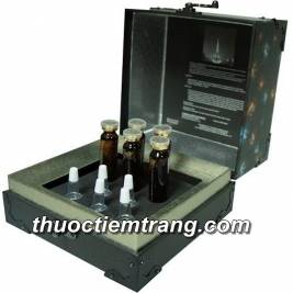Tế bào gốc Placenta Diamond Gold - Pháp
