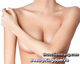 Trẻ hóa vùng ngực, nâng ngực bằng Filler