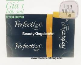 Filler Perfectha chính hãng tạo hình mũi, cằm, xoá nếp nhăn,...