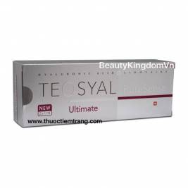Teoxane Teosyal Ultimate Pure Sense - tạo hình gò má, mũi, cằm (hiệu quả 12-18 tháng)