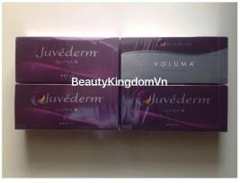 Filler Juvederm bảng giá 2019