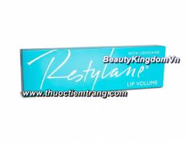 Restylane Lip Volume 1ml tạo hình môi, giúp môi căng mọng