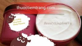 Kem dưỡng trắng Body Sheep Placenta