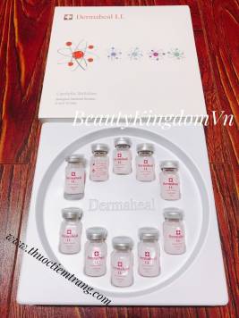 Dermaheal LL thuốc tiêm giảm béo từng vùng