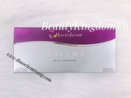 Filler Juvederm Voluma nâng mũi, cằm,... không cần phẫu thuật