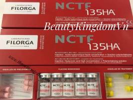 Filorga NCTF 135HA căng bóng da, trị thâm quầng mắt, trẻ hoá da, làm sáng trị nám