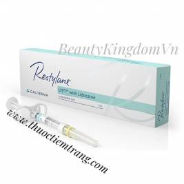 Filler Restylane Lyft Lidocaine 1ml chính hãng