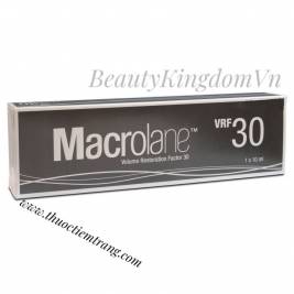 Filler body Macrolane VRF 30 Volume Restroration Factor 10ml