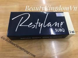 Filler Restylane SubQ normal