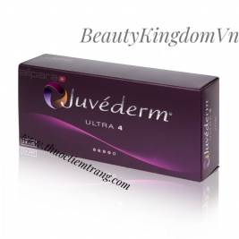 Filler Juvederm Ultra 4