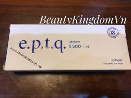 Filler E.P.T.Q S500 lidocaine