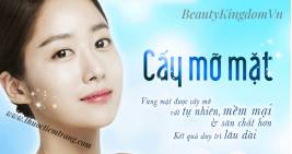 Bảng giá cấy mỡ tự thân vùng mặt