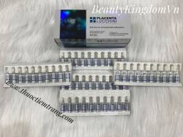 Tinh chất nhau thai Lucchini Human Placenta (New Generation)