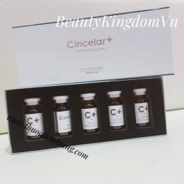 Cincelar+ For Dissolving Solution - tiêm tan mỡ body và mặt