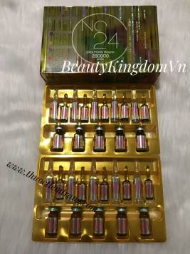 Thuốc tiêm trắng NC24 Ultra PDRN Miracle 280000