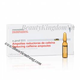 Mesoestetic Caffeine x.prof 011 phân giải mỡ, huy động và chuyển hoá các gốc tự do