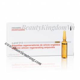 Mesoestetic Organic Silicon 0.5% x.prof 013 tổng hợp collagen và tăng tính đàn hồi cho da