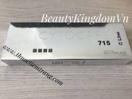 Thuốc tiêm vi điểm Cytocare 715 C Line Revitacare căng bóng da, chống lão hoá, giảm nhăn