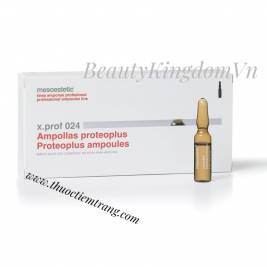Mesoestetic Proteoplus x.prof 024 chống lão hoá da do đi nắng