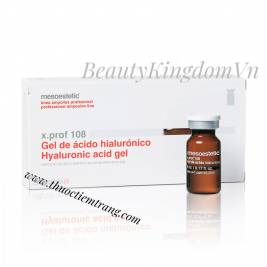 Mesoestetic Hyalurojic Acid x.prof 108 chống lão hoá, dưỡng ẩm tổng hợp collagen