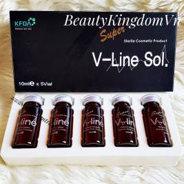 Super V-Line Sol thuốc tiêm giảm béo từng vùng