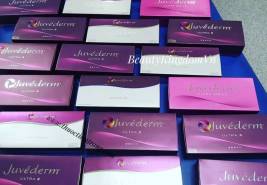 Bảng giá Filler Juvederm tháng 8/2020