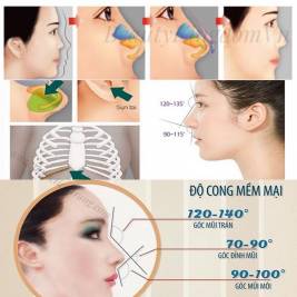 Phẫu thuật Tạo Hình Mũi