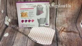 Miếng dán giảm mỡ bụng Spa Gelpatch 42 độ C gồm 5 miếng (Hàn Quốc)