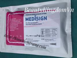 Bảng Giá Chỉ Sinh Học Collagen Medisign PCL