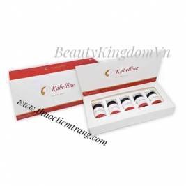 Kabeline thuốc tiêm giảm béo từng vùng 5 ống x 8ml