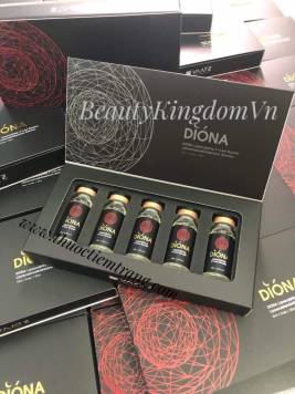 Diona thuốc tiêm giảm béo từng vùng 5 ống x 10ml