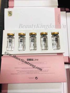Erualine thuốc tiêm giảm béo từng vùng 5 ống x 10ml