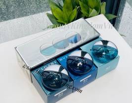 Aqva BVLGari Gift Set Mini Addict nước hoa Nam set mini 15ml x 3 chai