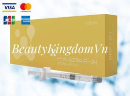 Hyalrepair-04 Bioreparant tiêm BAP hoặc mesotherapy cấp ẩm, giảm nhăn, giảm giãn tĩnh mạch dưới da